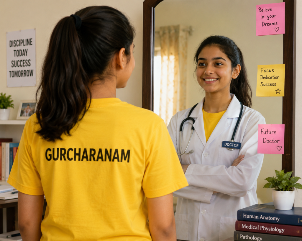 GURUCHARANAM NEET