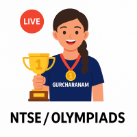Live NTSE OLYMPIADS